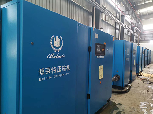 博萊特壓縮機