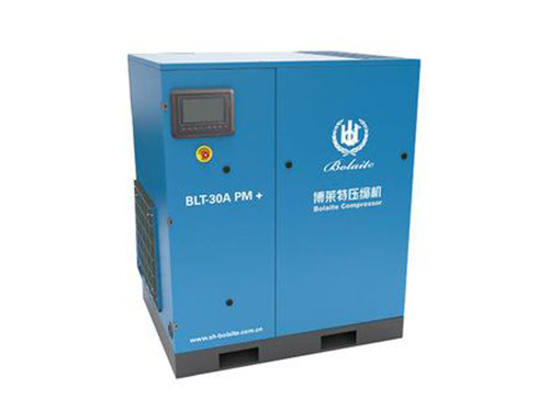 博萊特BLT 5-120螺桿空壓機