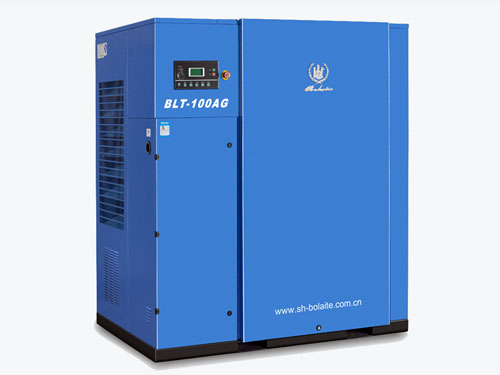 博萊特固定式螺桿機