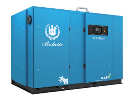 博萊特BLT 150-750螺桿空壓機