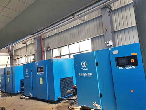 博萊特壓縮機